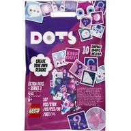 Klocki - LEGO DOTS Dodatki DOTS seria 3 41921 - miniaturka - grafika 1