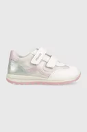 Buty dla dziewczynek - Polo Ralph Lauren tenisówki dziecięce kolor granatowy - miniaturka - grafika 1