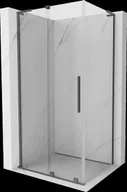 Kabiny prysznicowe - Mexen Velar L kabina prysznicowa rozsuwana 120x90 cm, transparent, gun metal - 871-120-090-03-95 - miniaturka - grafika 1