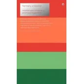 Felietony i reportaże - Misterium i maniery - miniaturka - grafika 1