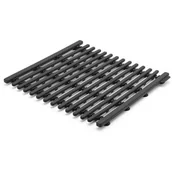 Suszarki do naczyń - Brabantia Mata do zlewu antracytowa 302589 - miniaturka - grafika 1