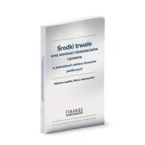 Wiedza i Praktyka Środki trwałe w jednostkach sektora publicznego Marta Banach - Poradniki hobbystyczne - miniaturka - grafika 1