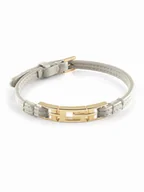 Bransoletki - Bransoletka Damska Guess G Kelly Jubb03225Jwygsgt/U - miniaturka - grafika 1