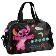 Torby szkolne - TORBA SPORTOWA STITCH DS23TT PASO - miniaturka - grafika 1
