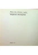 Książki o kulturze i sztuce - Piękno potężne - miniaturka - grafika 1