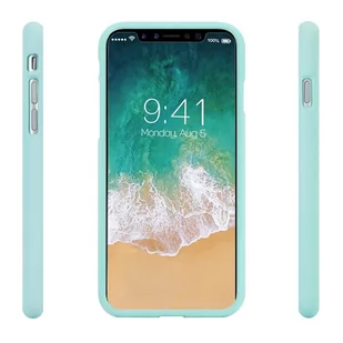 Mercury Soft Pixel 8 Pro miętowy/mint - Etui i futerały do telefonów - miniaturka - grafika 2