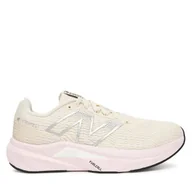 Buty sportowe damskie - Buty do biegania New Balance FuelCell Propel v5 WFCPRCS5 Écru - miniaturka - grafika 1
