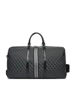 Torby podróżne - Guess Torba podróżna TMPIST P5135 Szary - miniaturka - grafika 1