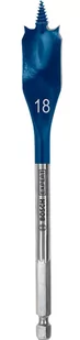 WIERTŁO ŁOPATKOWE SELFCUT EXPERT 18*152MM - Wiertła - miniaturka - grafika 1