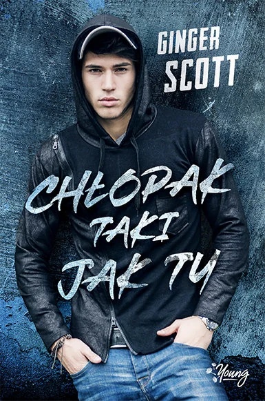 Scott Ginger Chłopak taki jak ty