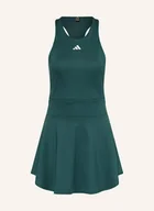 Sukienki - Adidas Sukienka Tenisowa Climacool Y-Dress gruen - miniaturka - grafika 1