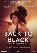 Filmy obyczajowe DVD - Back To Black. Historia Amy Winehouse - miniaturka - grafika 1