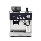 Ekspresy do kawy - Breville Barista Signature VCF161X - miniaturka - grafika 1