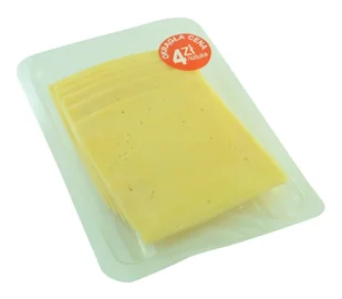 Ser Morski, plastry 150 g - Sery - miniaturka - grafika 1