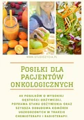 E-booki - poradniki - Posiłki dla pacjentów onkologicznych - miniaturka - grafika 1