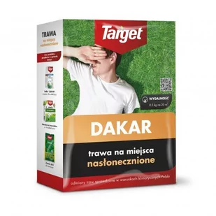 Target Trawa Dakar 0,5kg - Trawy i trawniki - miniaturka - grafika 1