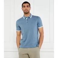 Koszule męskie - Michael Kors Polo Greenwich Regular Fit - miniaturka - grafika 1