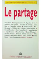 Książki o kulturze i sztuce - Le partage - miniaturka - grafika 1