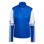 Koszulki i topy damskie - adidas Kobiety SQUADRA25 TRAINING TOP, team royal blue/white, XXL - miniaturka - grafika 1