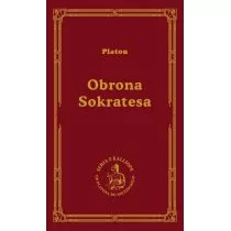 Obrona Sokratesa Platon - Filozofia i socjologia - miniaturka - grafika 1