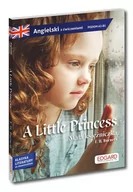 Obcojęzyczne książki dla dzieci i młodzieży - Edgard EDGARD. A Little Princess - Angielski z ćwiczeniami - F. H. Burnett - miniaturka - grafika 1