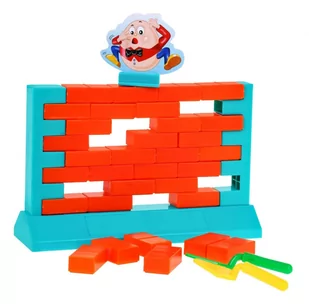 Gra Ściana Wall Game Spadające Jajko Mini - Gry planszowe - miniaturka - grafika 3
