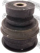 Piasty i łożyska kół - Łożyskowanie, korpus osi Febest Nm-saf2 - miniaturka - grafika 1