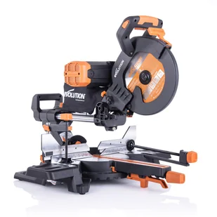 EVOLUTION Pilarka ukosowa 255 mm 2000 W - Piły elektryczne - miniaturka - grafika 1