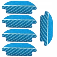 Akcesoria do robotów sprzątających - 5 x Mop ściereczki do Xiaomi Mi Robot Vacuum Mop Pro Viomi V2 V3 SE - miniaturka - grafika 1