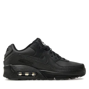 Sneakersy Nike Air Max 90 HF6358 Czarny - Sneakersy damskie - miniaturka - grafika 1