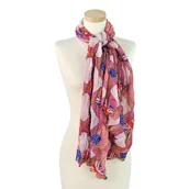 Apaszki i szaliki damskie - Art of Polo Szal Mix & match - miniaturka - grafika 1