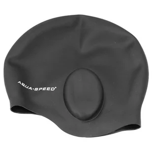 Czepek pływacki na uszy Aqua Speed Ear Cap - Pływanie - miniaturka - grafika 1