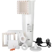 Akcesoria do basenów - Gre Cedzidło silnikowe z wkładem 12 V 70 W AR125 Aquafun - miniaturka - grafika 1