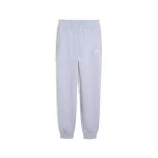 Damskie Spodnie PUMA ESS SMALL NO. 1 LOGO COMFORT H-W SWEATPANTS 68245947 – Niebieski - Spodnie damskie - miniaturka - grafika 1