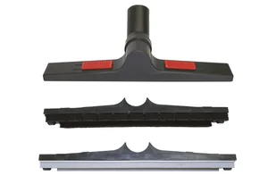 METABO OSPRZĘT Dysza podłogowa 37 cm z 2 nasadkami do odkurzania 63032100 - Akcesoria do odkurzaczy - miniaturka - grafika 1