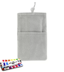 HTC Original MUZZANO Schutzhülle "Cocoon", Maus für CHACHA, Leder, langlebig und ELEGANTE optimal für anspruchsvolles design Exklusiv - 1 Stylus + 1 gratis Tuch " - Etui i futerały do telefonów - miniaturka - grafika 1