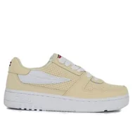 Buty trekkingowe damskie - Buty do chodzenia damskie Fila FFW002820002 - miniaturka - grafika 1