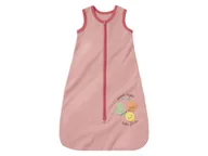 Śpiworki dla dzieci - lupilu® Śpiworek niemowlęcy z biobawełny (70, Różowy) - miniaturka - grafika 1