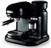 Ekspresy do kawy - Ariete Espresso Moderna 1318/02 - miniaturka - grafika 1