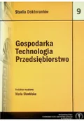 Biznes - Gospodarka Technologia Przedsiębiorstwo - miniaturka - grafika 1