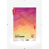 Antyramy - Antyrama szklana MEMOBE 15 x 21 cm A5 - miniaturka - grafika 1