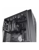 Chłodzenie procesora - Thermaltake TOUGHAIR 710 Black CPU Cooler, CPU cooler (Kolor: CZARNY) - miniaturka - grafika 1