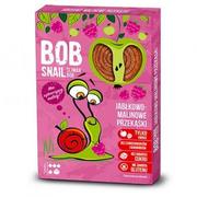 Zdrowa żywność - Bob Snail Przekąski jabłkowo - malinowe 60 g - miniaturka - grafika 1