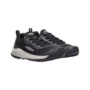Buty trekkingowe damskie KEEN NXIS SPEED - Klapki i japonki męskie - miniaturka - grafika 1