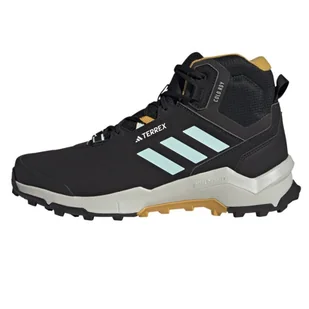 Buty adidas Terrex AX4 Mid Beta COLD.RDY M (kolor Czarny, rozmiar 43 1/3) - Buty trekkingowe męskie - miniaturka - grafika 1