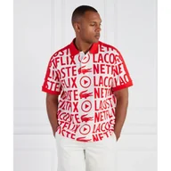 Koszule męskie - Lacoste Polo | Loose fit - miniaturka - grafika 1
