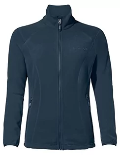 Kurtki damskie - VAUDE Women's Rosemoor kurtka polarowa II – damska kurtka polarowa - grafika 1