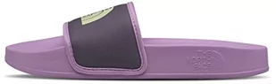 THE NORTH FACE Base Camp Slide III, Trampki dziecięce, Lupine Lunar Slate, 33.5 EU - Buty dla dziewczynek - miniaturka - grafika 1