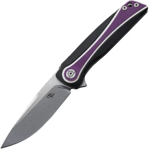 CH KNIVES 3511-G10-PLBK - Scyzoryki CH KNIVES 3511-G10-PLBK - Scyzoryki - miniaturka - grafika 1