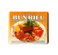 Buliony i przyprawy w kostkach - Kostki Bulionowe Wietnamskie Bun Rieu 75g - miniaturka - grafika 1